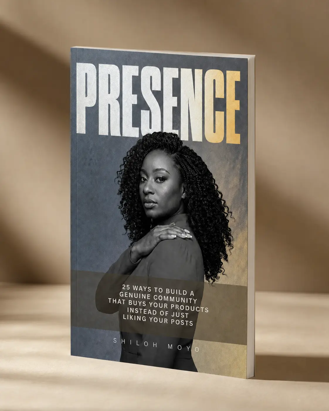 Presence by Shiloh paperback